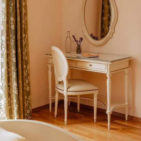 Hotel Schloessl Kindl (adults Only)