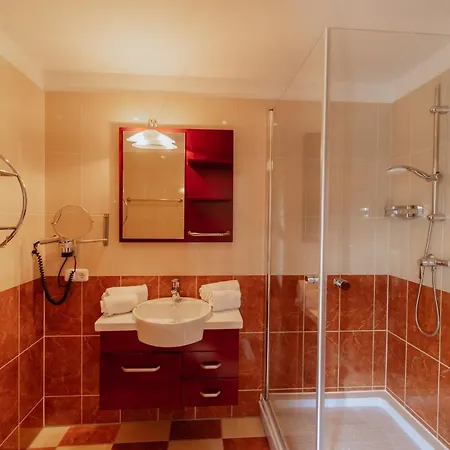 Hotel Schloessl Kindl (adults Only) Bad Gleichenberg