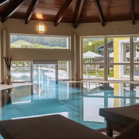 Hotel Schloessl Kindl (adults Only) Bad Gleichenberg