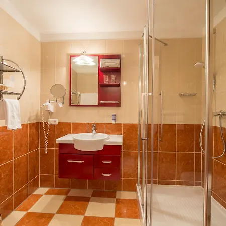 Hotel Schloessl Kindl (adults Only) 4*