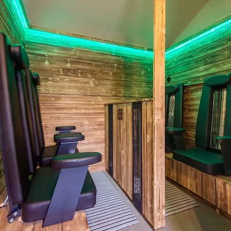 ホテル Schloessl Kindl (adults Only) 4*