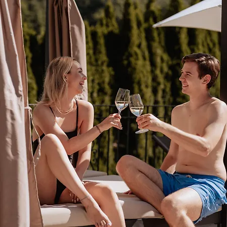 Hotel Schloessl Kindl (adults Only) 4*