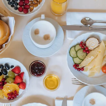 Schloessl Kindl (adults Only) באד גלייכנברג