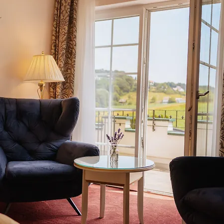 Hotel Schloessl Kindl (adults Only) 4*