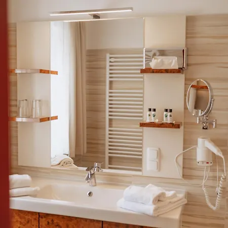 Otel Schloessl Kindl (adults Only)