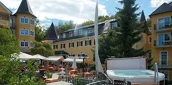 Schloessl Kindl (adults Only) ホテル バート・グライヒェンベルク