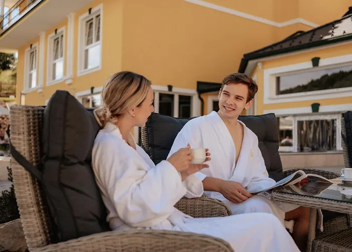 Schloessl Kindl (adults Only) Hotel Bad Gleichenberg