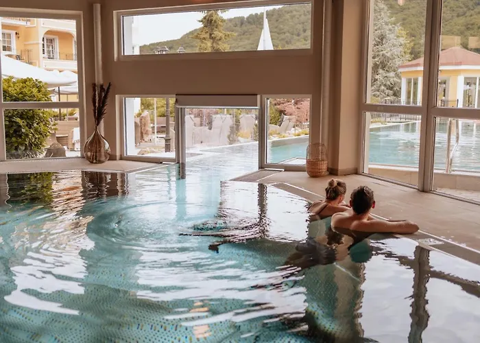 Schloessl Kindl (adults Only) Hotel