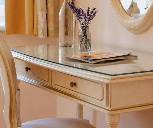 호텔 Schloessl Kindl (adults Only) 바트글레이첸베르그