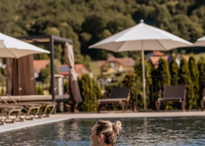 Schloessl Kindl (adults Only) 4* Bad Gleichenberg