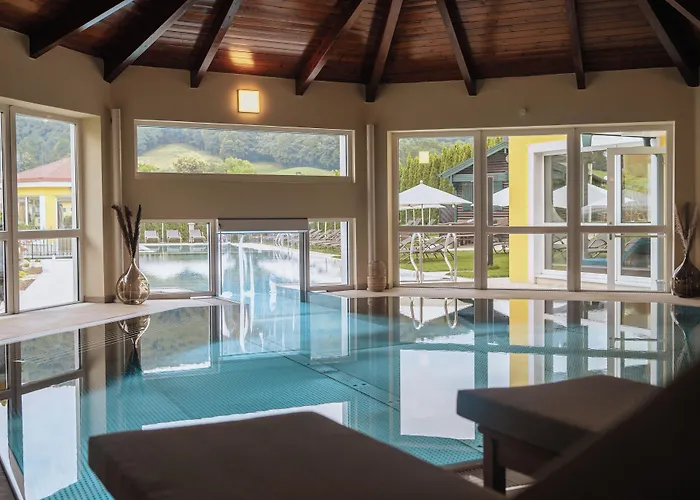 Schloessl Kindl (adults Only) 4* Bad Gleichenberg