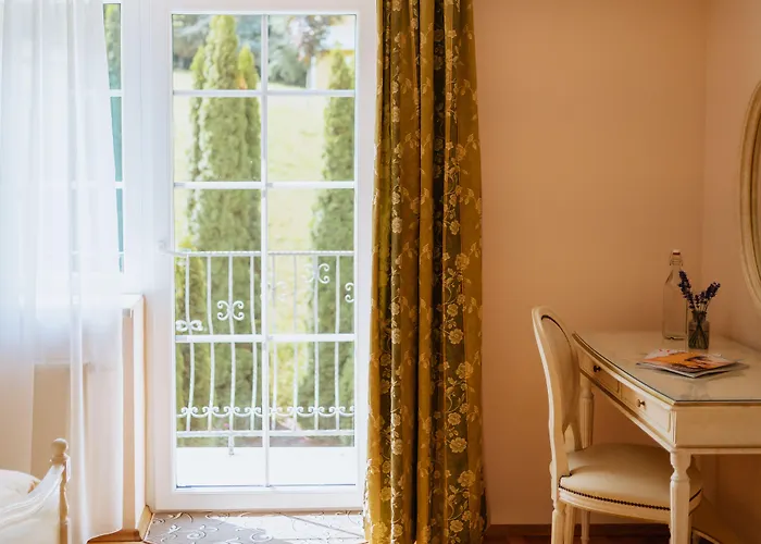 Hotel Schloessl Kindl (adults Only)