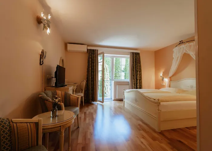 Hotel Schloessl Kindl (adults Only)