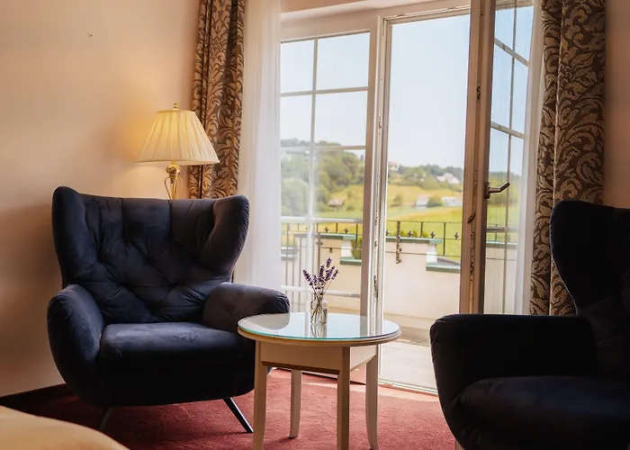 Hotel Schloessl Kindl (adults Only) 4*