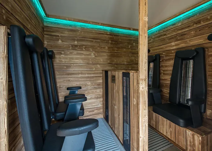 호텔 Schloessl Kindl (adults Only) 바트글레이첸베르그